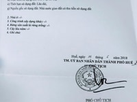 Bán lô đất 3 mặt tiền đẹp nhất khu quy hoạch Nam Vỹ Dạ, TP Huế. Bán lô đất 3 mặt tiền đẹp nhất khu quy hoạch Nam Vỹ Dạ, TP Huế.