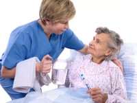 Cần tìm người giúp việc chăm bà Cần tìm người giúp việc chăm bà
