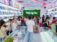 Cửa hàng mới khai trương cần tuyển lao động phổ thông Cửa hàng mới khai trương cần tuyển lao động phổ thông