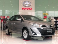 Vios 2020 - chỉ từ 130 triệu - Nhận xe ngay - Giá Lăn Bánh Tốt Vios 2020 - chỉ từ 130 triệu - Nhận xe ngay - Giá Lăn Bánh Tốt