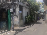 Nhà kiên cố 3 tầng hẻm 354 Phan Văn Trị. P11 Bình Thạnh. 80m2 Nhà kiên cố 3 tầng hẻm 354 Phan Văn Trị. P11 Bình Thạnh. 80m2