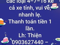Doanh nghiệp tư nhân Cần mua ôtô đã qua sử dụng