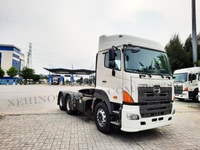Xe Đầu Kéo Hino Series 700 SS2PKSA 420Ps 6×4 Euro5 Xe Đầu Kéo Hino Series 700 SS2PKSA 420Ps 6×4 Euro5