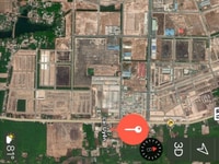 Bán đất TT Lai Uyên, DT1.227m2, TC200m2, SHR, giá 2,968 tỷ Bán đất TT Lai Uyên, DT1.227m2, TC200m2, SHR, giá 2,968 tỷ