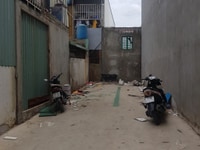 Bán đất Thạnh Xuân Q12, diện tích 54m2 giá 2,7 tỷ Bán đất Thạnh Xuân Q12, diện tích 54m2 giá 2,7 tỷ