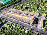 Đất Nền Khu Dân Cư Sài Gòn West Broadway Tên Lửa Đất Nền Khu Dân Cư Sài Gòn West Broadway Tên Lửa