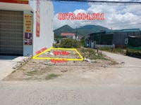 Bán đất 2 mặt tiền đường 13m Vĩnh Phương Nha Trang Bán đất 2 mặt tiền đường 13m Vĩnh Phương Nha Trang