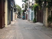 Nhà Hồ Biểu Chánh, P12, Phú Nhuận, {3x15} chỉ 5 tỷ 4 Nhà Hồ Biểu Chánh, P12, Phú Nhuận, {3x15} chỉ 5 tỷ 4