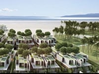 Biệt Thự Nghỉ dưỡng Oceanami Resort Long Hải.