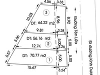 Cần bán gấp 3 gấp 3 lô đất MT Đường Tên Lửa nhỏ,Bình Tân giá 5.4 tỷ Cần bán gấp 3 gấp 3 lô đất MT Đường Tên Lửa nhỏ,Bình Tân giá 5.4 tỷ