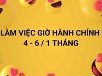 Cần bổ sung nhân viên văn phòng Cần bổ sung nhân viên văn phòng