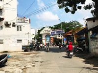 Nhà bán mặt tiền giá hẻm oto phường 7 Gò Vấp. Nhà bán mặt tiền giá hẻm oto phường 7 Gò Vấp.
