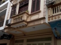 Cho thuê cả nhà số 8 lô 2B đường Trung Yên 11, 110m2*5 tầng, 25tr/th Cho thuê cả nhà số 8 lô 2B đường Trung Yên 11, 110m2*5 tầng, 25tr/th