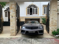 Mercedes-Benz SL550: Mui trần đẳng cấp Mercedes-Benz SL550: Mui trần đẳng cấp