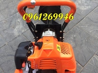 Máy khoan đất cầm tay Kayama KM-520 công nghệ Nhật tặng mũi khoan Máy khoan đất cầm tay Kayama KM-520 công nghệ Nhật tặng mũi khoan