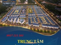 CENTURY CITY Booking nhận ngay vị trí đẹp không mua hoàn tiền 100% CENTURY CITY Booking nhận ngay vị trí đẹp không mua hoàn tiền 100%