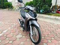 Honda Future 125 Fi đen nguyên bản 2018 biển HN Honda Future 125 Fi đen nguyên bản 2018 biển HN