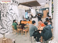 Sang quán cf cực đẹp mặt tiền Lý Tự Trọng Sang quán cf cực đẹp mặt tiền Lý Tự Trọng
