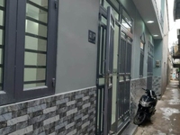 Nhà 2,45 Tỷ kế chợ Thạch Đà đg 59 P14 GV đúc thật 1 trệt, 1 lầu 50m2 Nhà 2,45 Tỷ kế chợ Thạch Đà đg 59 P14 GV đúc thật 1 trệt, 1 lầu 50m2