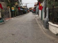 Bán lô góc 2 mặt tiền Cống Mỹ, Nam Sơn, 450 triệu Bán lô góc 2 mặt tiền Cống Mỹ, Nam Sơn, 450 triệu