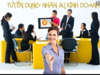Tuyển nữ nhân viên hành chính gọi điện chăm sóc khách hàng Tuyển nữ nhân viên hành chính gọi điện chăm sóc khách hàng