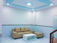 Bán nhà sổ hồng riêng hẻm 2056 Huỳnh Tấn Phát, Nhà Bè, DT 6x7m, 2 tầng Bán nhà sổ hồng riêng hẻm 2056 Huỳnh Tấn Phát, Nhà Bè, DT 6x7m, 2 tầng