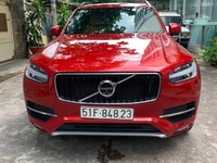 VOLVO XC90 Inscription : SUV 7 chỗ “Đẳng cấp – Thượng lưu" VOLVO XC90 Inscription : SUV 7 chỗ “Đẳng cấp – Thượng lưu"