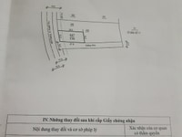 Đất sổ hồng thổ cư MT Lý Thường Kiệt, Tp. Bảo Lộc, cách hồ Nam Phương Đất sổ hồng thổ cư MT Lý Thường Kiệt, Tp. Bảo Lộc, cách hồ Nam Phương