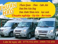 Dịch Vụ Thuê Xe Du Lịch Thuận Hảo 4-45 Chỗ Đời Mới Dịch Vụ Thuê Xe Du Lịch Thuận Hảo 4-45 Chỗ Đời Mới