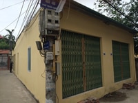 Bán đất số nhà 93 ngõ 488 Trần Cung, MT 7,4 x 24m, lô góc