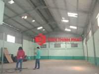 Xưởng (500m2) 28 tr/tháng Huyện Bình Chánh (đường Láng Le Bàu Cò) Xưởng (500m2) 28 tr/tháng Huyện Bình Chánh (đường Láng Le Bàu Cò)