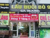 Cho thuê hoặc nhượng hàng đang kinh doanh tốt, khu đô thị Nam Cường