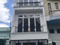 Bán nhà hẻm 8m đường CMT8, Tân Bình. DT: 5.5x24m, nhà 3 lầu, giá 17 tỷ Bán nhà hẻm 8m đường CMT8, Tân Bình. DT: 5.5x24m, nhà 3 lầu, giá 17 tỷ