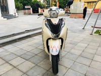 Honda Lead 125 khóa Smartkey vàng kem đký T12/2019 Honda Lead 125 khóa Smartkey vàng kem đký T12/2019