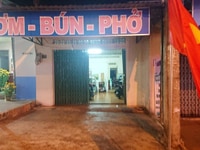 Bán căn nhà mặt tiền đường Trường Chinh, TP Pleiku, Gia Lai Bán căn nhà mặt tiền đường Trường Chinh, TP Pleiku, Gia Lai