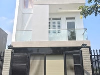 Bán nhà khu dân cư cầu tràm 1 trệt 2 lầu sổ hồng riêng Bán nhà khu dân cư cầu tràm 1 trệt 2 lầu sổ hồng riêng