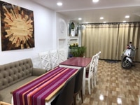 Chính chủ cho thuê nhà đường hẻm xe hơi thông Cống Quỳnh Chính chủ cho thuê nhà đường hẻm xe hơi thông Cống Quỳnh