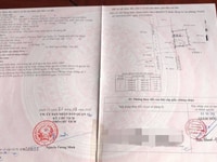 Đất mặt tiền Lê thị riêng phường thới an Q12 Đất mặt tiền Lê thị riêng phường thới an Q12