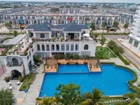 Biệt thự nghỉ dưỡng ven sông hóc môn Biệt thự nghỉ dưỡng ven sông hóc môn