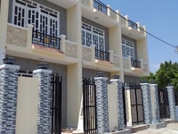 Bán nhà giá rẻ, ngay KCN Tân Đô - Tỉnh Lộ 10, DT 40m2 Bán nhà giá rẻ, ngay KCN Tân Đô - Tỉnh Lộ 10, DT 40m2