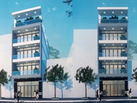 Cho thuê nhà rộng mặt tiền Nguyễn Văn Luông, Quận 6: 6.3m x 20m, 4 lầu Cho thuê nhà rộng mặt tiền Nguyễn Văn Luông, Quận 6: 6.3m x 20m, 4 lầu