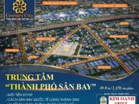 Đất Nền Sân Bay Long Thành Chỉ Với 590tr/nền Ngân Hàng Hỗ Trợ Vay 70% Đất Nền Sân Bay Long Thành Chỉ Với 590tr/nền Ngân Hàng Hỗ Trợ Vay 70%