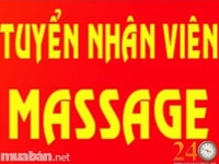 Cần tuyển NV tẩm quất làm tại Đình Thôn, tuổi từ 18-30 thu nhập ổn địn Cần tuyển NV tẩm quất làm tại Đình Thôn, tuổi từ 18-30 thu nhập ổn địn