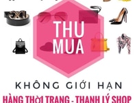 Thu mua không giới hạn số lượng hàng thời trang thanh lý shop Thu mua không giới hạn số lượng hàng thời trang thanh lý shop