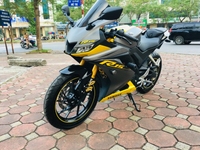 Yamaha R15 V3 bản mới đăng ký cuối 2019 Yamaha R15 V3 bản mới đăng ký cuối 2019