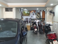 Nhà Hẻm Lê Đức Thọ P6, Cách chợ An Nhơn 300m
