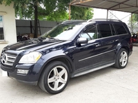 Xe GL550 AMG 4Matic sản xuất 2010, xe 1 chủ từ đầu đi 90.000 Xe GL550 AMG 4Matic sản xuất 2010, xe 1 chủ từ đầu đi 90.000