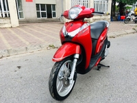 Honda SH Mode 125 đỏ chính chủ 2018 biển HN Honda SH Mode 125 đỏ chính chủ 2018 biển HN
