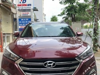 Càn bán chiếc Hyundai Tucson nhập khẩu sx năm 2016 biển thành phố Càn bán chiếc Hyundai Tucson nhập khẩu sx năm 2016 biển thành phố