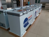 Tủ Đông Mát hiệu Darling Inverter Thông Minh Smart Inverter Freezer 46 Tủ Đông Mát hiệu Darling Inverter Thông Minh Smart Inverter Freezer 46